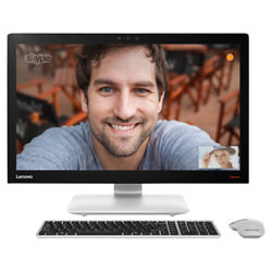 Lenovo Ideacentre 910 All-in-One Desktop PC, Intel Core i5, 8GB RAM, 1TB, 27